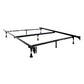 Metal Adjustable Bed Frame w/ Center Support - Mattress Overstock | Mattress Store | Kentucky