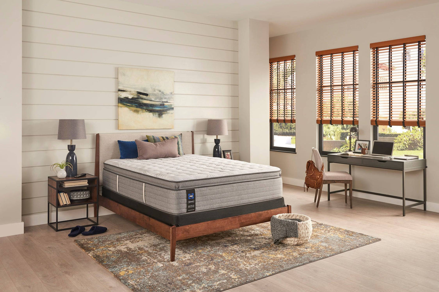 Sealy Posturepedic®15" Soft Euro Top Mattress - Mattress Overstock | Mattress Store | Kentucky