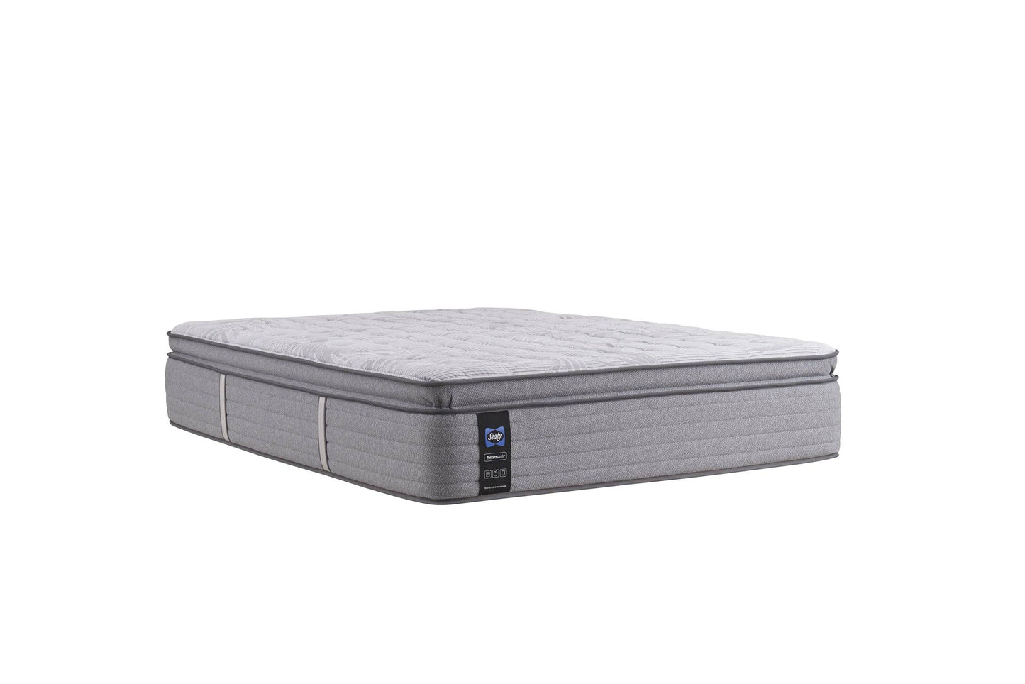Sealy Posturepedic®15" Soft Euro Top Mattress - Mattress Overstock | Mattress Store | Kentucky