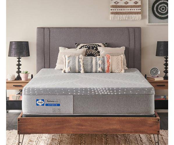 Sealy Posturepedic®  Patterson Hybrid 12" Medium - Mattress Overstock | Sleep Local