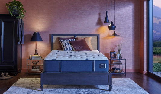 Stearns & Foster® Studio 14" Medium Mattress - Mattress Overstock | Mattress Store | Kentucky