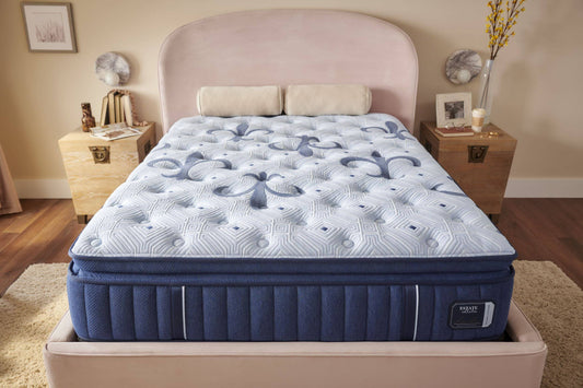 Stearns & Foster Estate® 15" Firm Euro Pillow Top - Mattress Overstock | Mattress Store | Kentucky