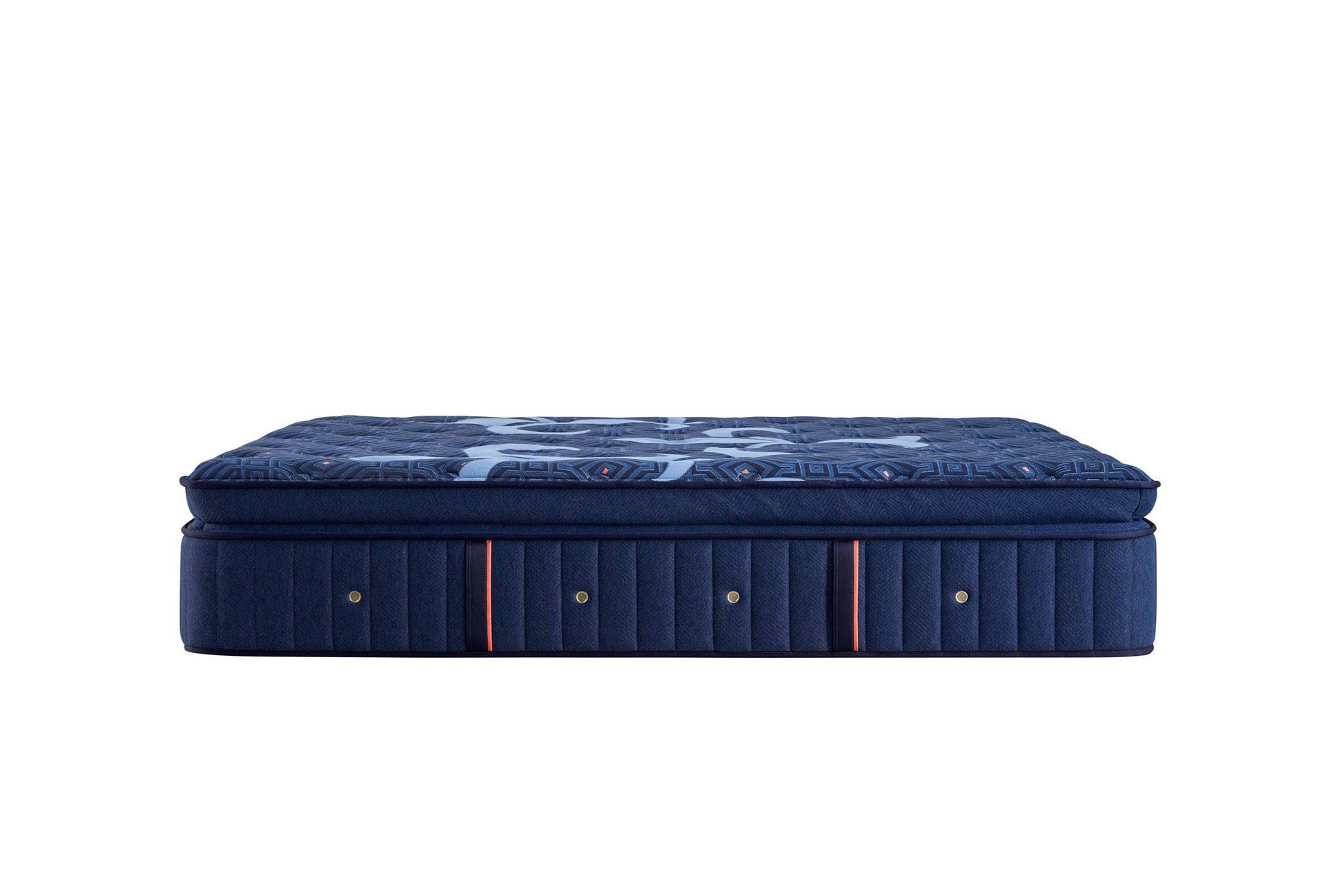 Stearns & Foster® Lux Estate Medium Euro Pillow Top - Mattress Overstock | Mattress Store | Kentucky