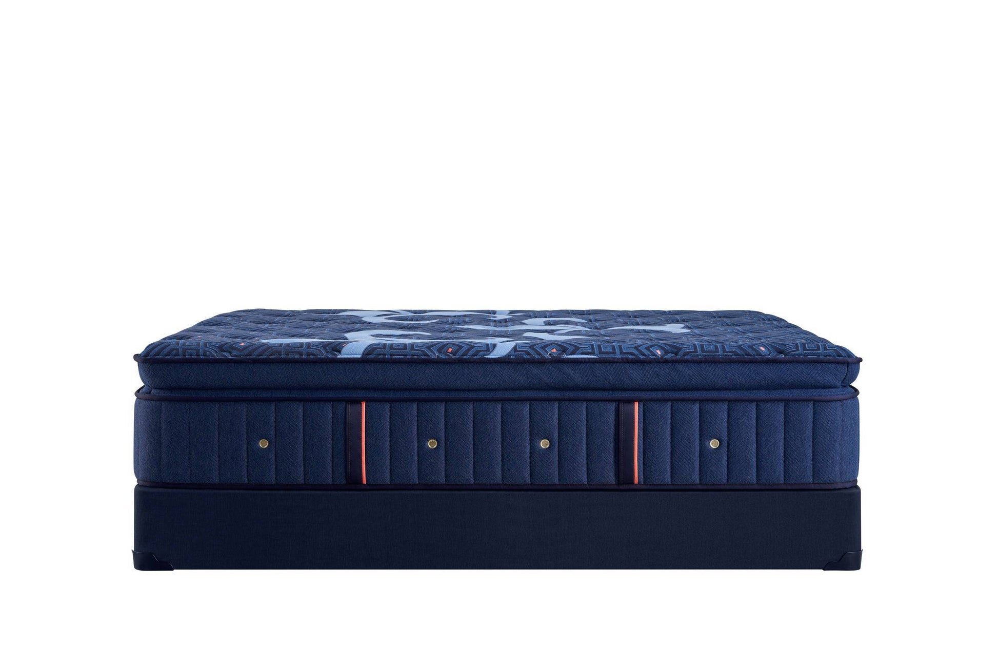 Stearns & Foster® Lux Estate Medium Euro Pillow Top - Mattress Overstock | Mattress Store | Kentucky