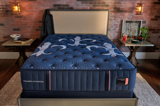 Stearns & Foster® Lux Estate Medium Tight Top - Mattress Overstock | Mattress Store | Kentucky