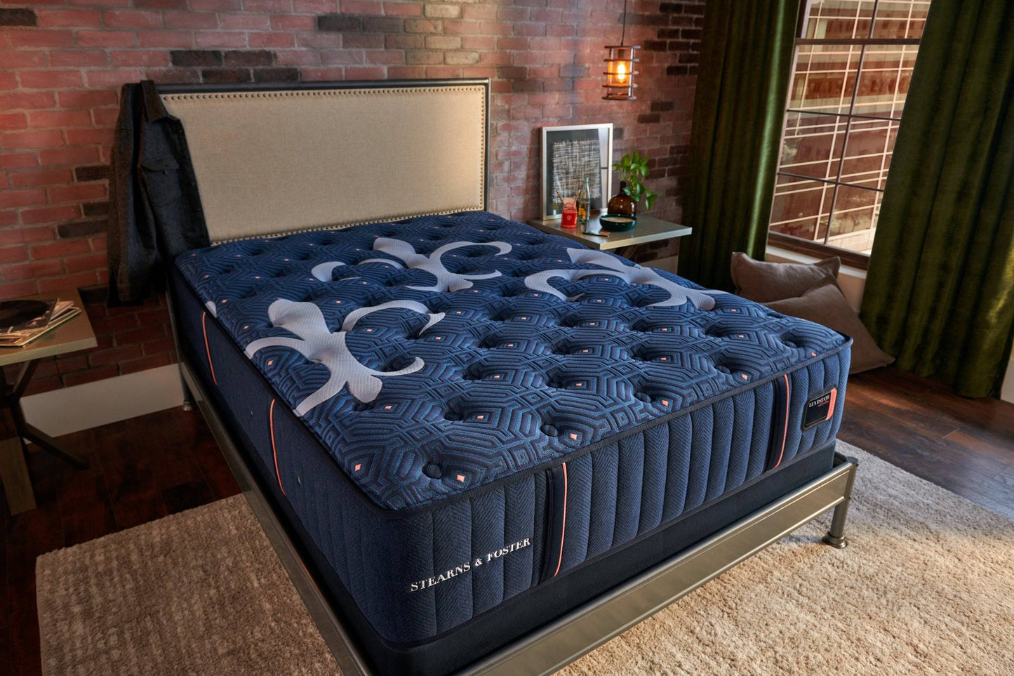 Stearns & Foster® Lux Estate Medium Tight Top - Mattress Overstock | Mattress Store | Kentucky