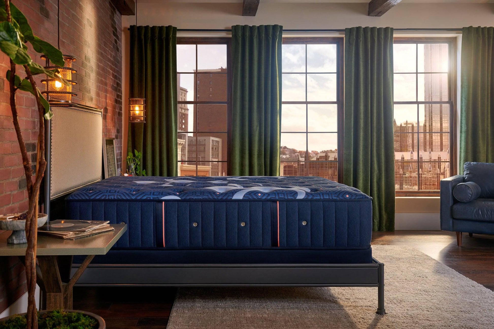 Stearns & Foster® Lux Estate Medium Tight Top - Mattress Overstock | Mattress Store | Kentucky