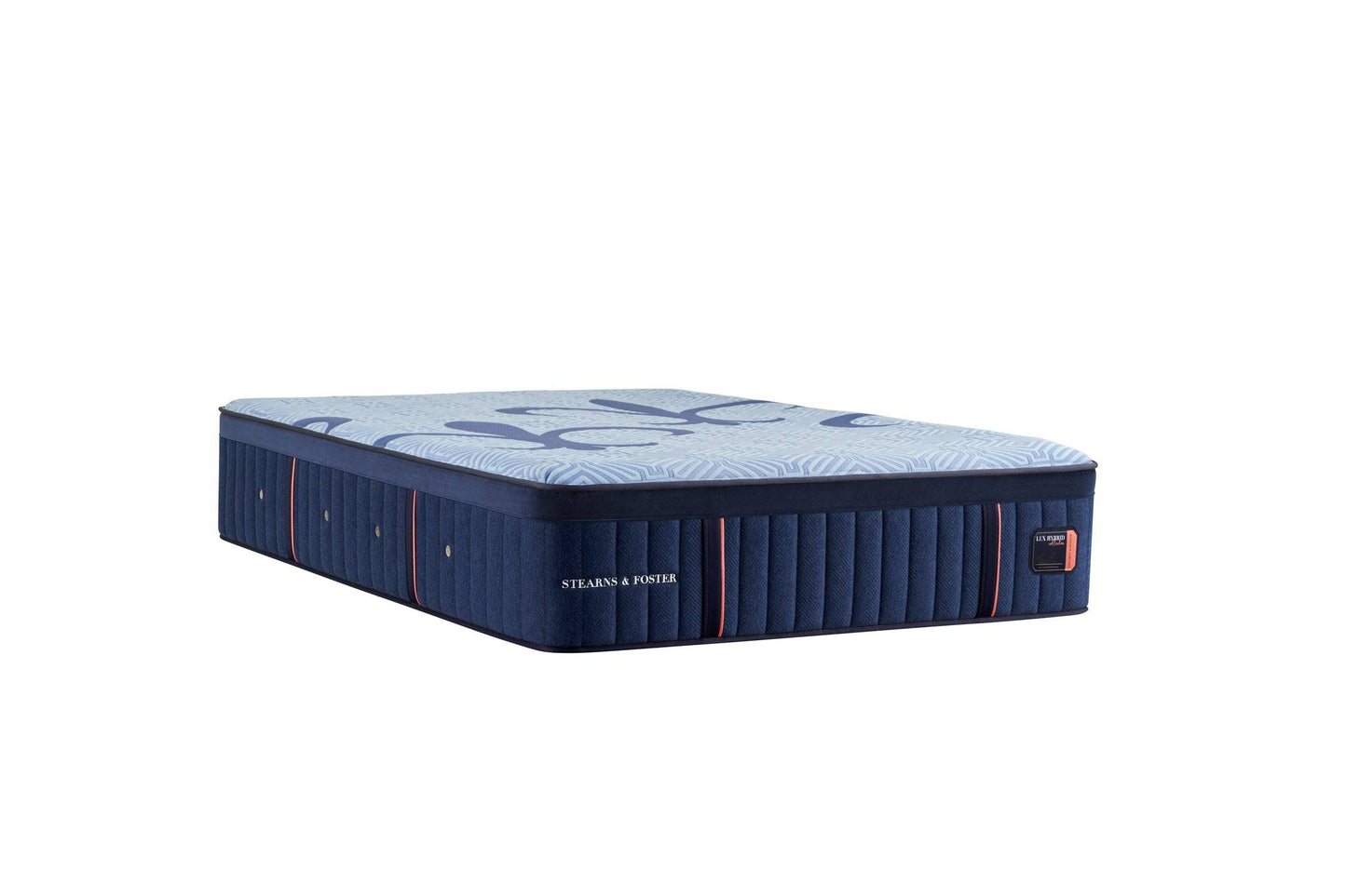 Stearns & Foster® Lux Hybrid Medium - Mattress Overstock | Mattress Store | Kentucky