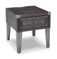 Todoe Rectangular End Table