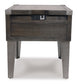 Todoe Rectangular End Table