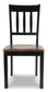 Owingsville Dining Room Side Chair (2/CN)