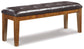 Ralene Large UPH Dining Room Bench