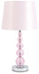 Letty Crystal Table Lamp (1/CN)