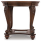 Norcastle Round End Table