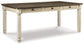 Bolanburg Rectangular Dining Room Table