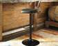 Bellatier Tall UPH Swivel Barstool(1/CN)