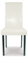 Kimonte Dining UPH Side Chair (2/CN)