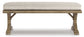 Beachcroft Bench with Cushion