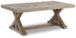 Beachcroft Rectangular Cocktail Table