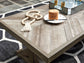 Beachcroft Rectangular Cocktail Table