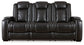 Party Time PWR REC Sofa with ADJ Headrest