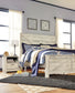 Bellaby  Crossbuck Panel Bed