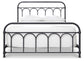 Nashburg  Metal Hdbd/Ftbd/Rails