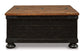 Valebeck Lift Top Cocktail Table
