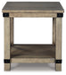 Aldwin Rectangular End Table