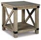 Aldwin Rectangular End Table