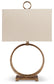 Mahala Metal Table Lamp (1/CN)