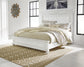 Kanwyn  Panel Bed