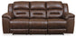 Stoneland Reclining Power Sofa