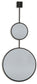 Brewer Accent Mirror