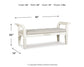 Realyn Accent Bench
