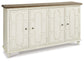 Roranville Accent Cabinet