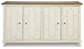 Roranville Accent Cabinet