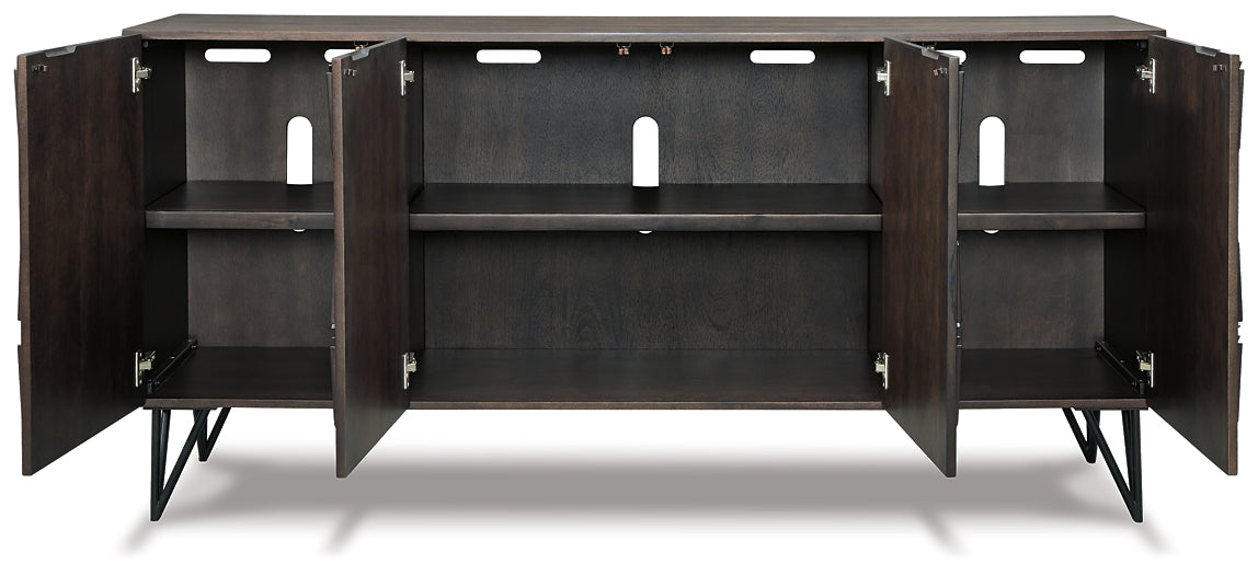 Chasinfield Extra Large TV Stand