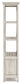 Carynhurst Large Bookcase