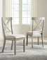 Parellen Dining UPH Side Chair (2/CN)