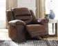 Stoneland Rocker Recliner