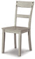 Loratti Dining Room Side Chair (2/CN)