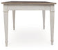 Skempton RECT DRM Table w/Storage