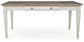 Skempton RECT DRM Table w/Storage