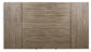 Skempton RECT DRM Table w/Storage