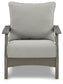 Visola Lounge Chair w/Cushion (2/CN)