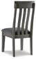Hallanden Dining UPH Side Chair (2/CN)