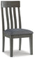 Hallanden Dining UPH Side Chair (2/CN)