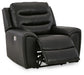Warlin PWR Recliner/ADJ Headrest