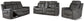 Jesolo Sofa, Loveseat and Recliner